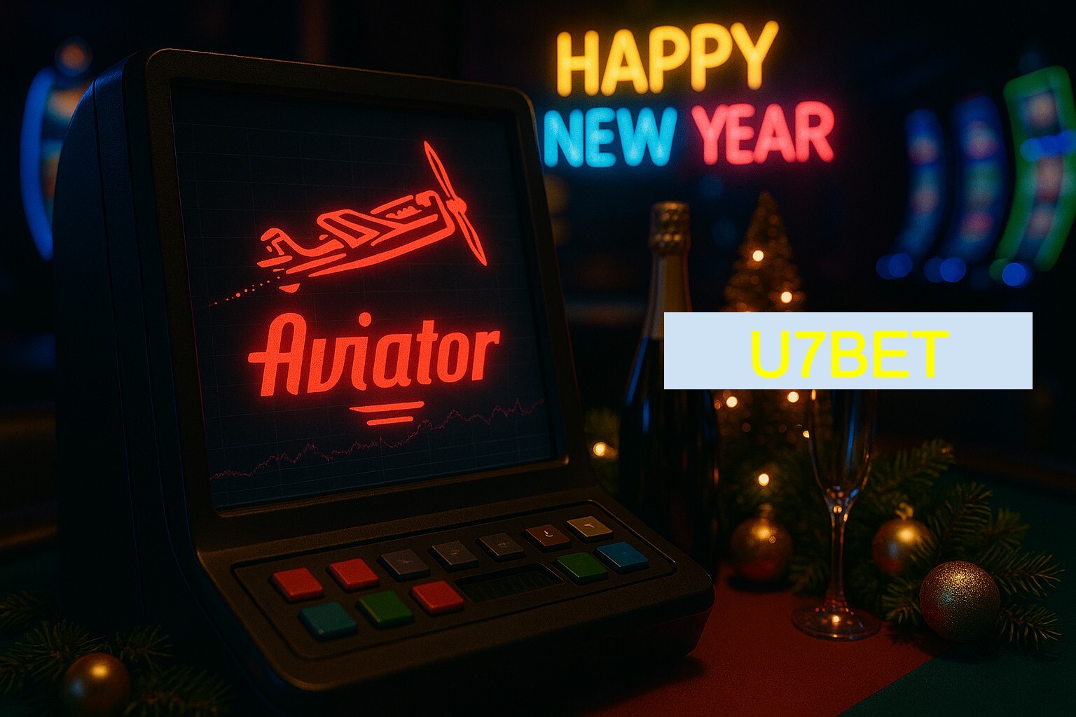 Aviator Festivo