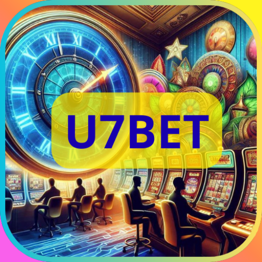 Imagem promocional da U7BET mostrando a plataforma e suas vantagens