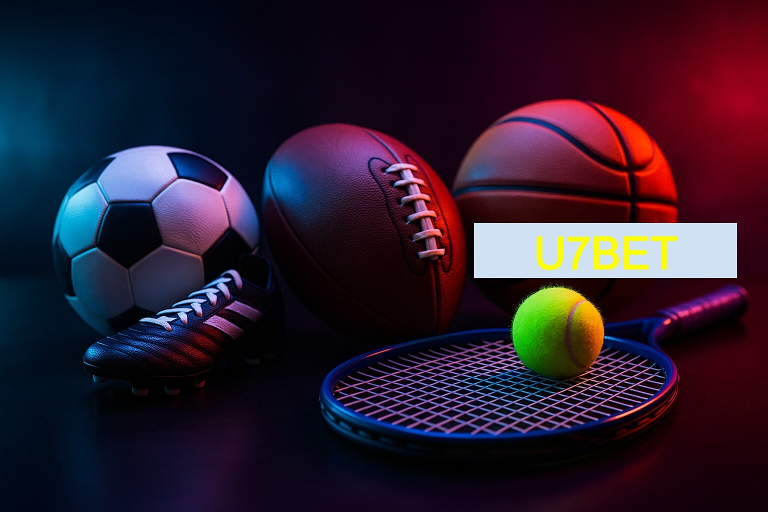 Variedade de Esportes